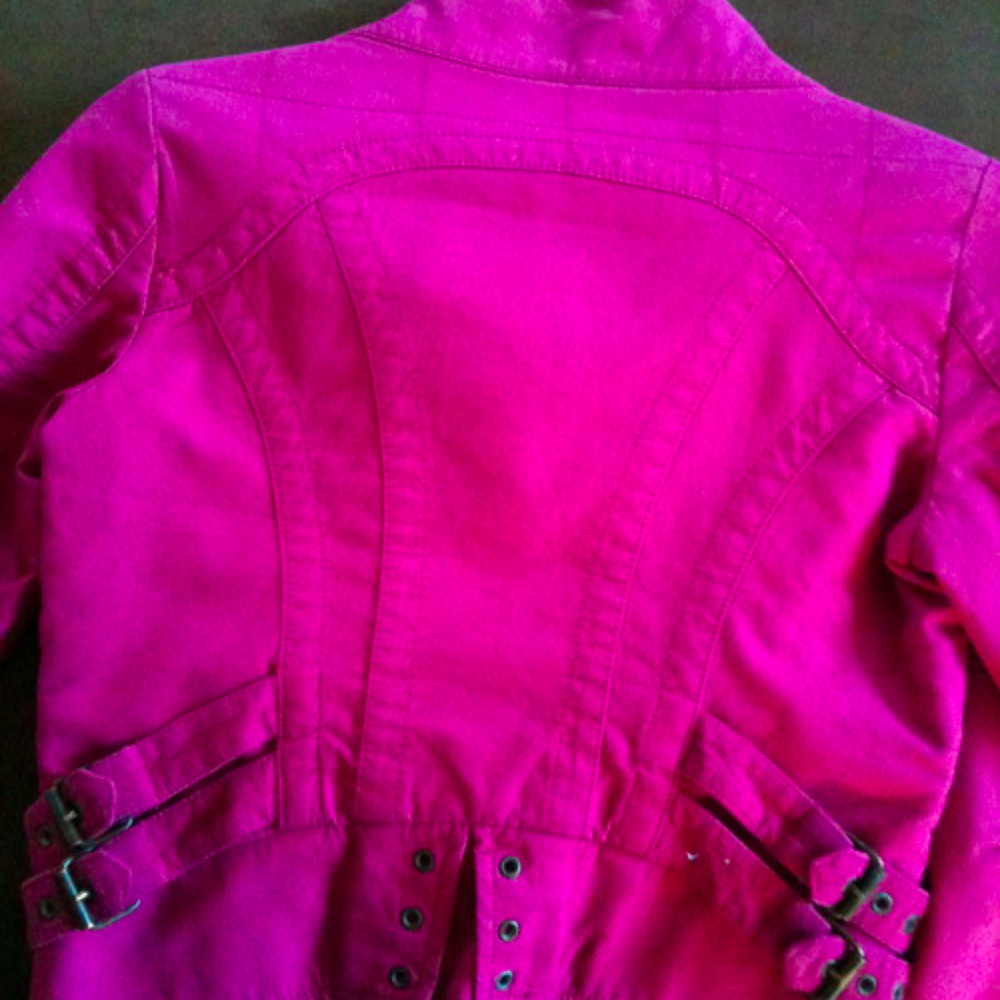 ISO Diesel Jacket - Picture 2 of 3